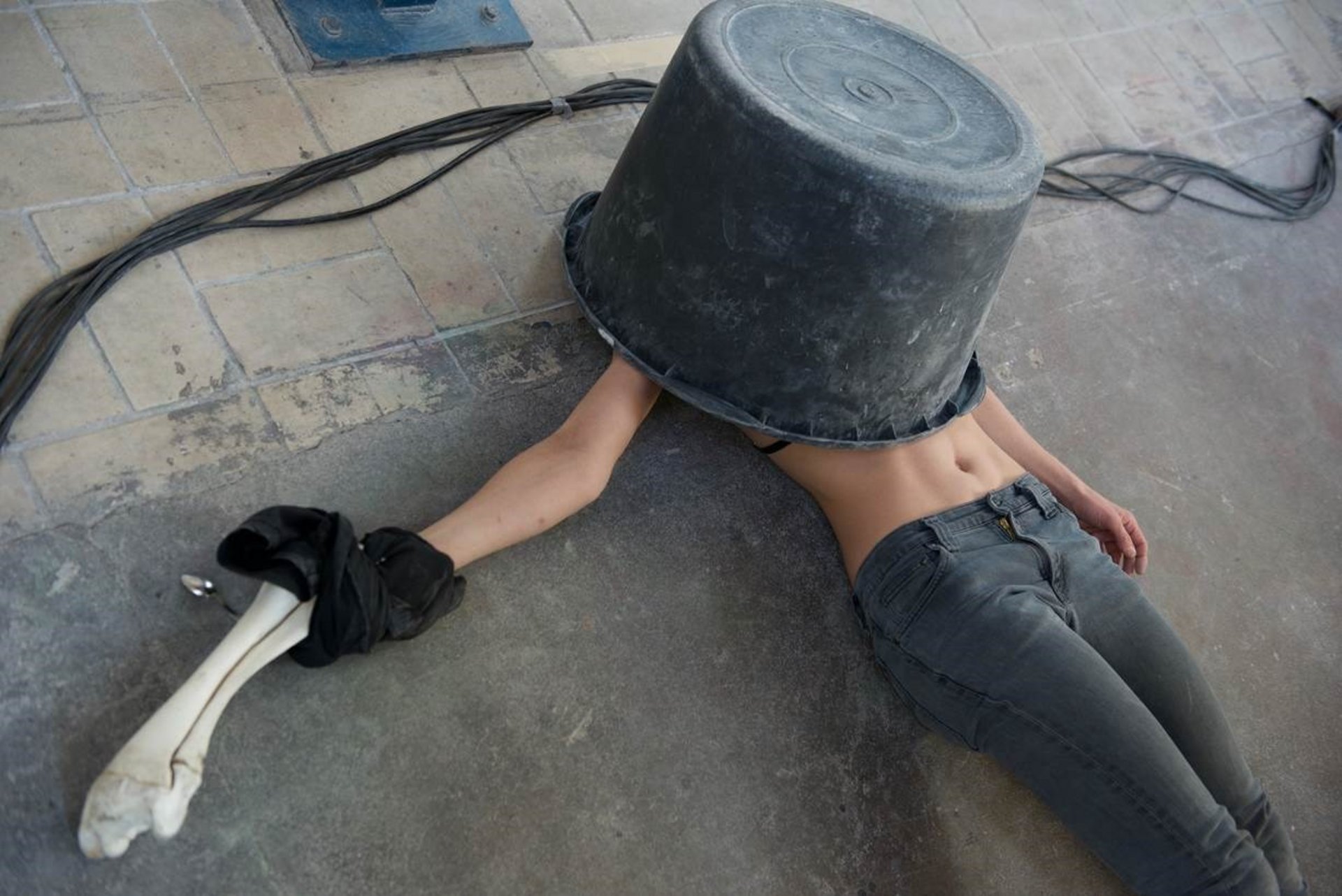 Everything Fits In The Room