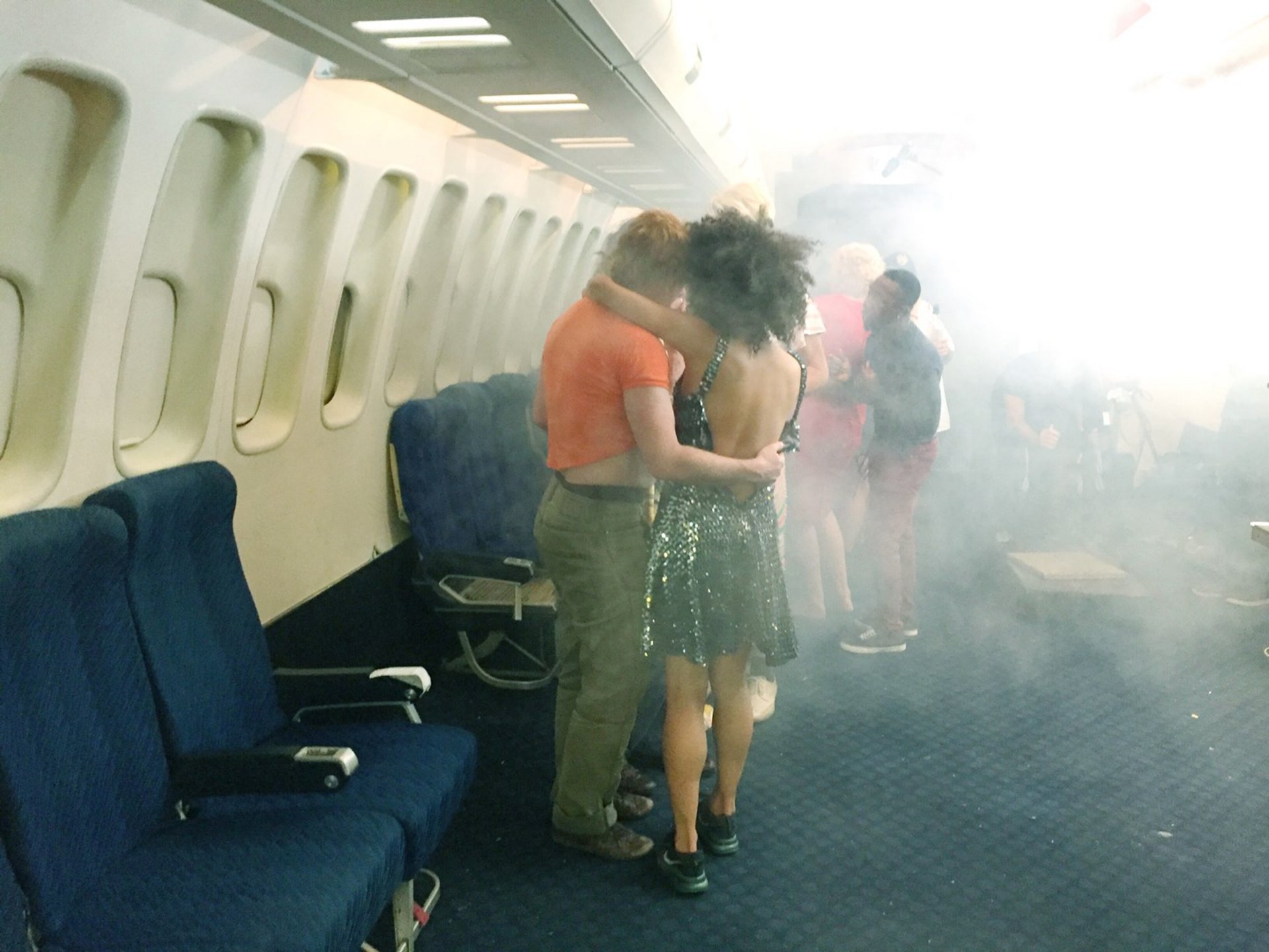 Crash Park – Das Leben einer Insel