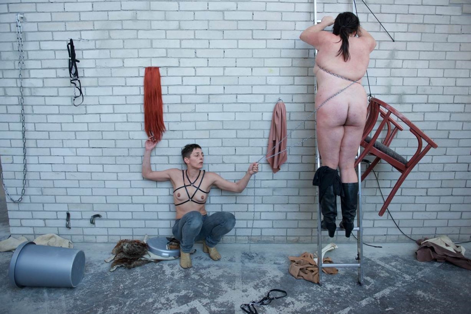 Everything Fits In The Room