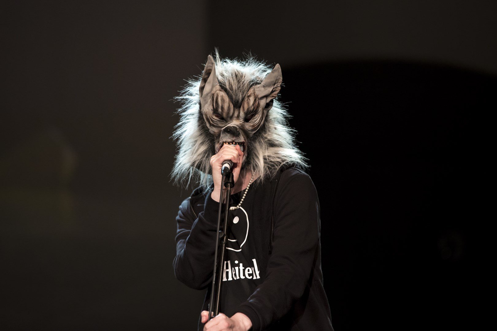 Tanz im August Boris Nikitin Hamlet