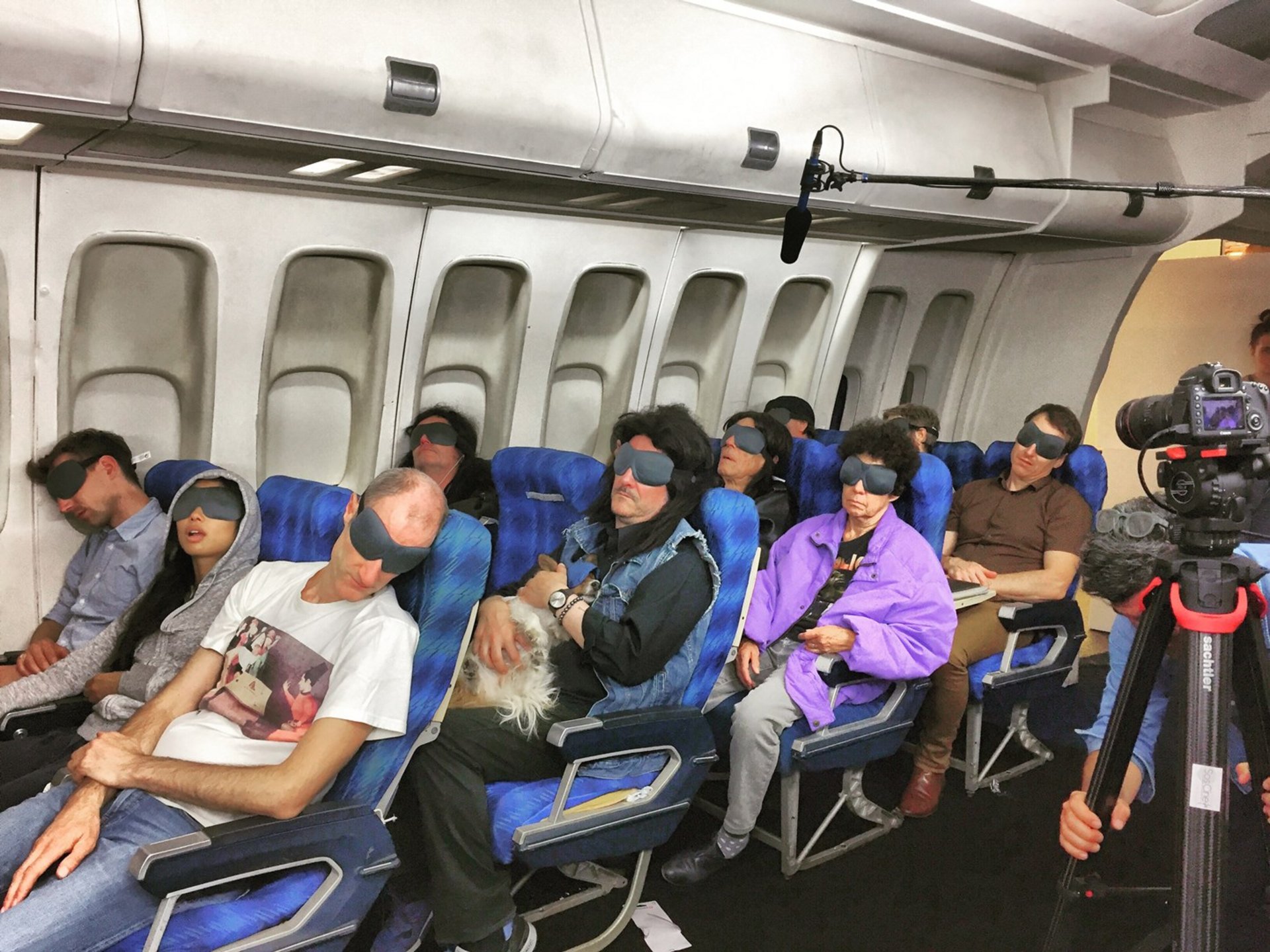 Crash Park – Das Leben einer Insel