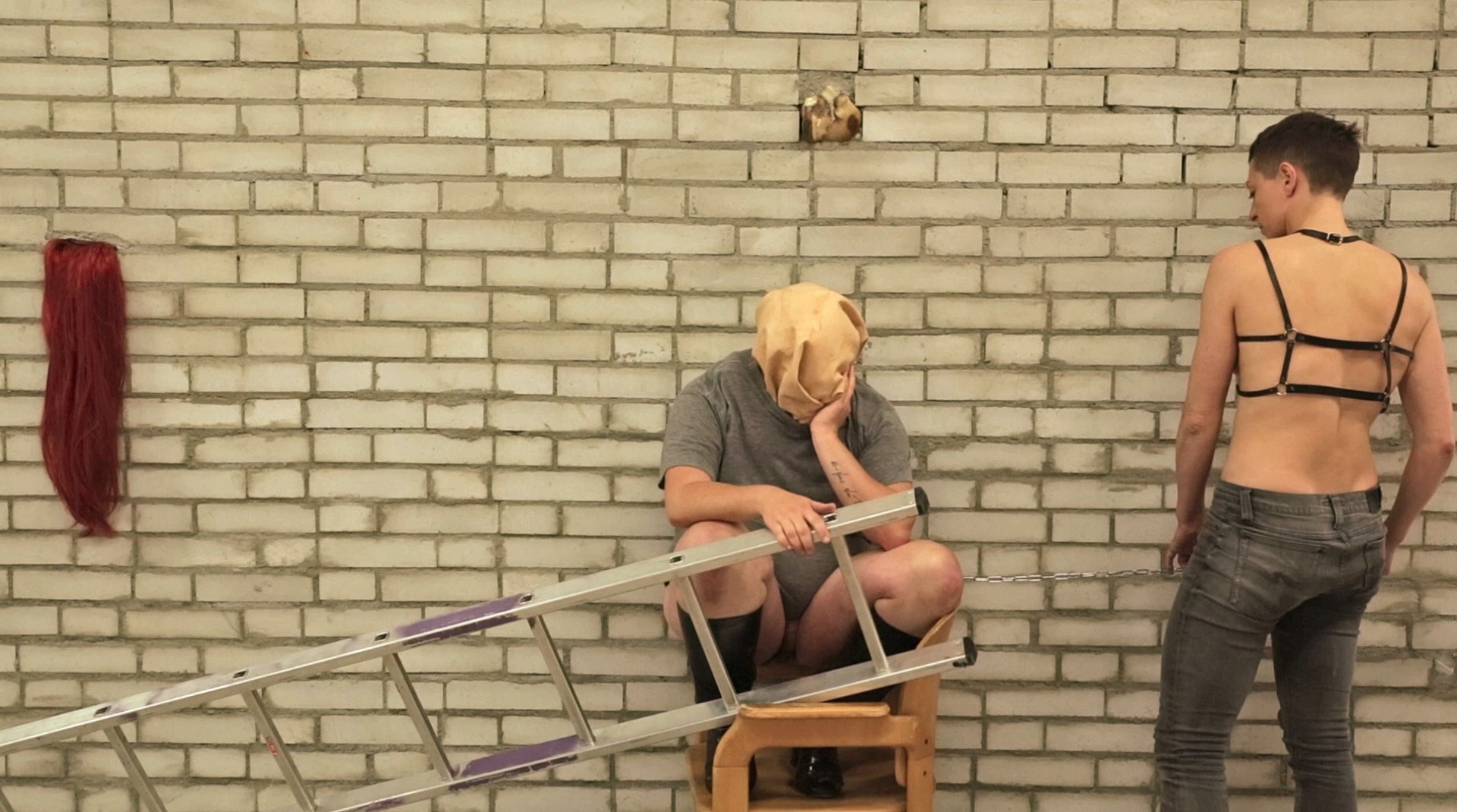 Everything Fits In The Room