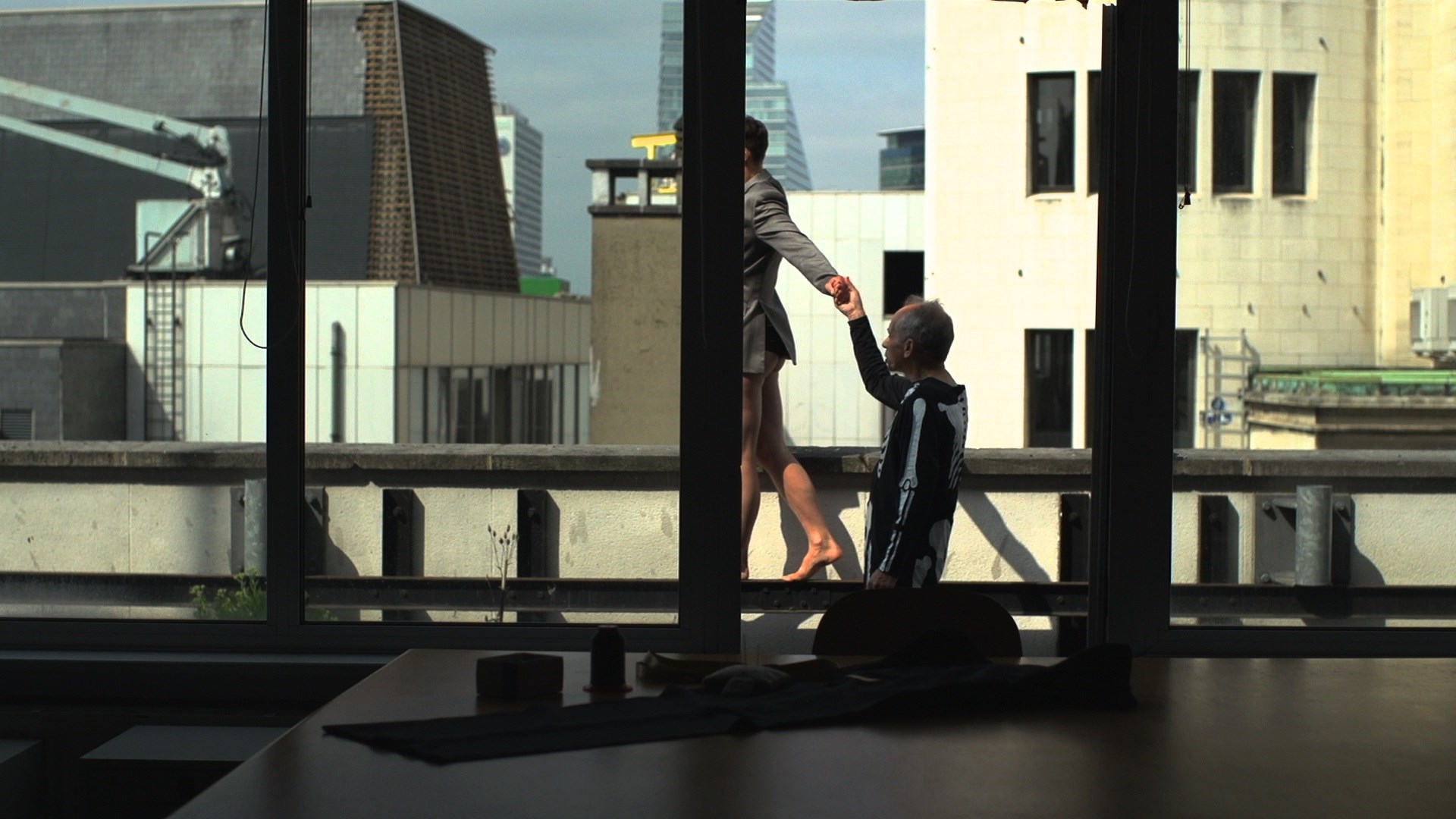 Before We Go (Belgien 2014, 82min)