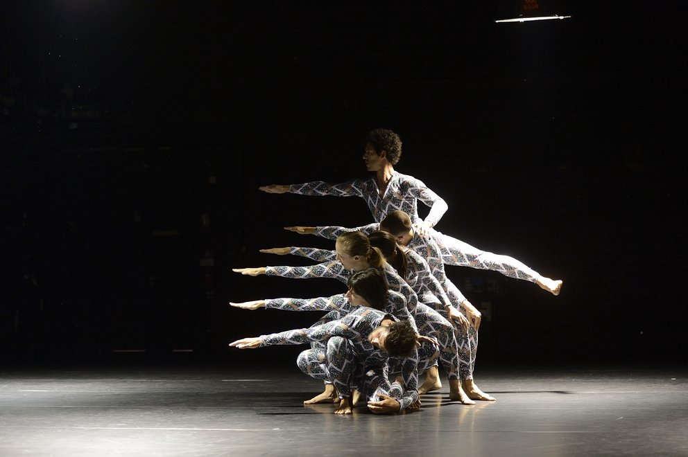 Cie Gilles Jobin: QUANTUM, Tanz im August 2015, HAU1