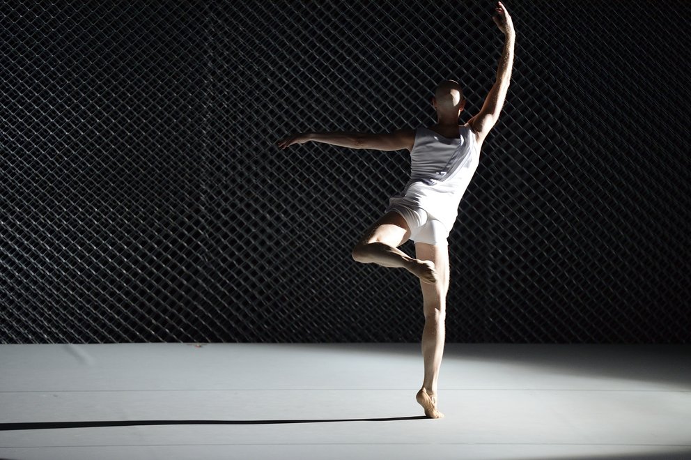 John Adams, Lucinda Childs, Frank O. Gehry: Available Light, Tanz im August 2015, Haus der Berliner Festspiele