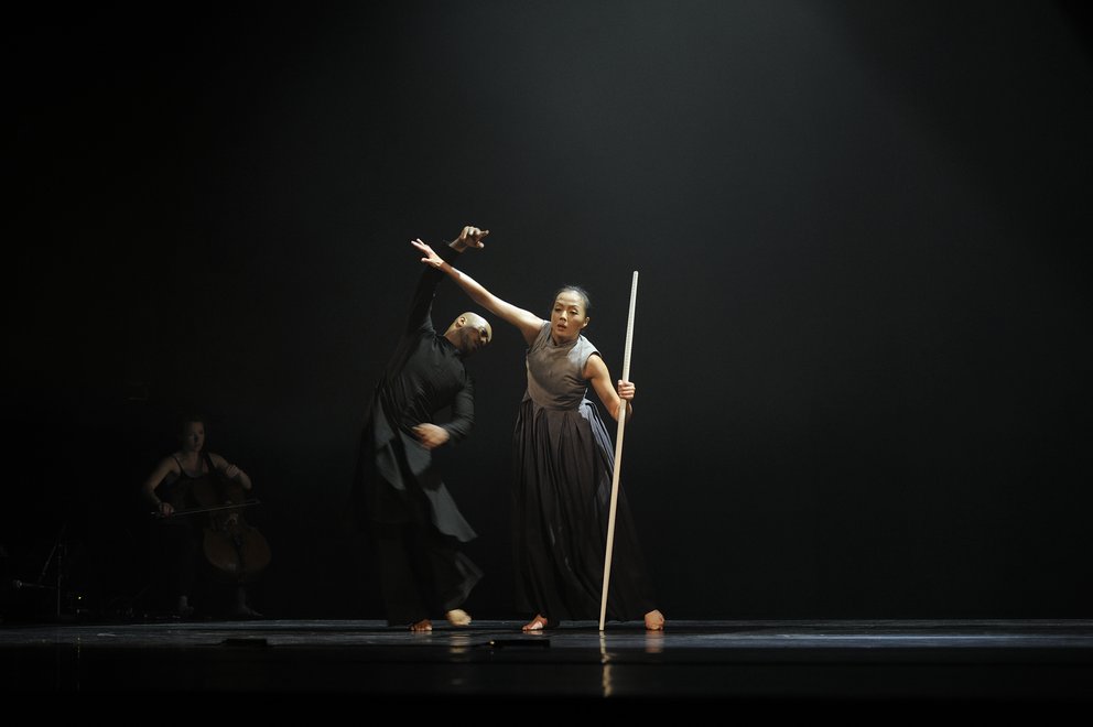 Akram Khan: Gnosis, Tanz im August 2012, HAU1