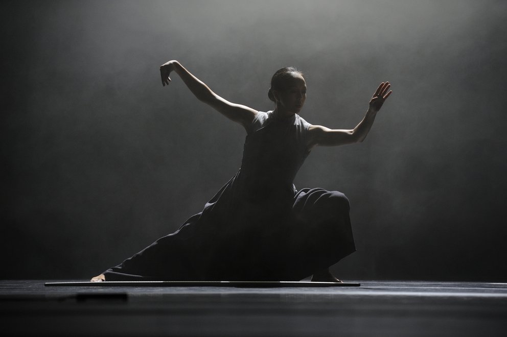 Akram Khan: Gnosis, Tanz im August 2012, HAU1