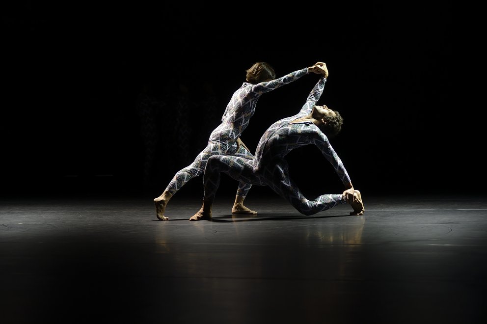 Cie Gilles Jobin: QUANTUM, Tanz im August 2015, HAU1