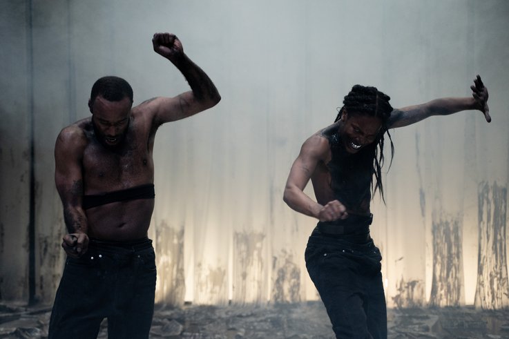 Cherish Menzo “DARKMATTER”