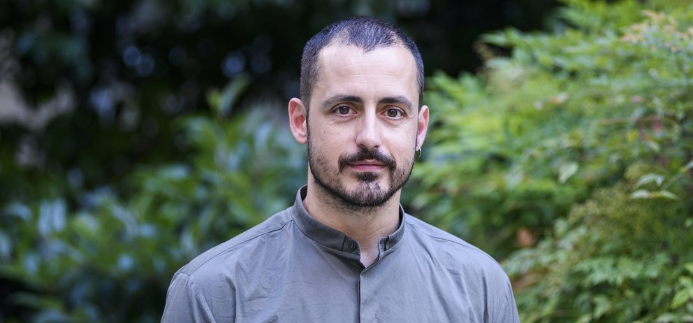 Portrait von Christos Papadopoulos