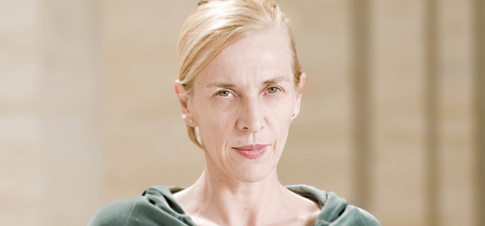 Mathilde Monnier Mathilde Monnier