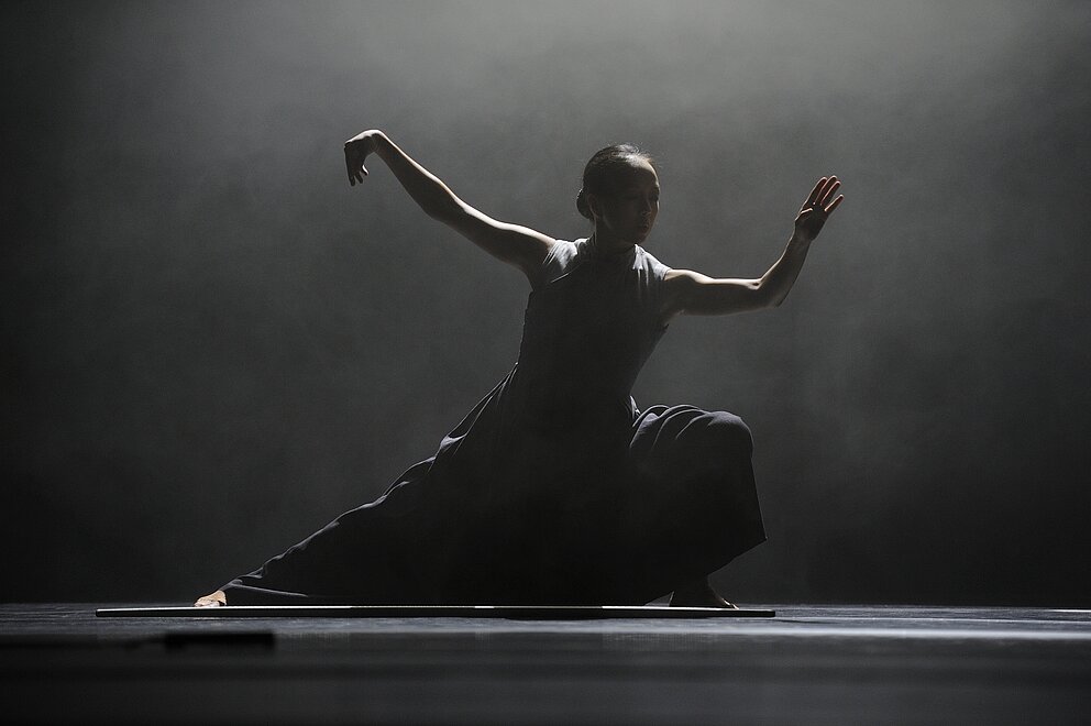 Akram Khan: Gnosis, Tanz im August 2012, HAU1