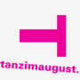 Ausschnitt Programmheft Tanz im August 2008